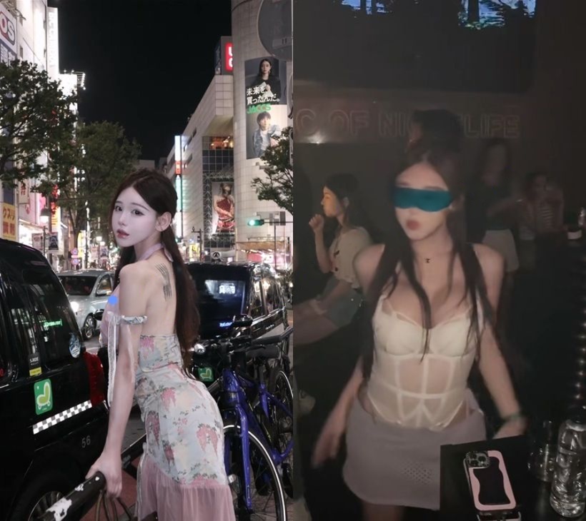 V聊微拍抖音鼻祖网红-sibyl是女巫 1V1情趣缕空全裸巨乳自慰秀